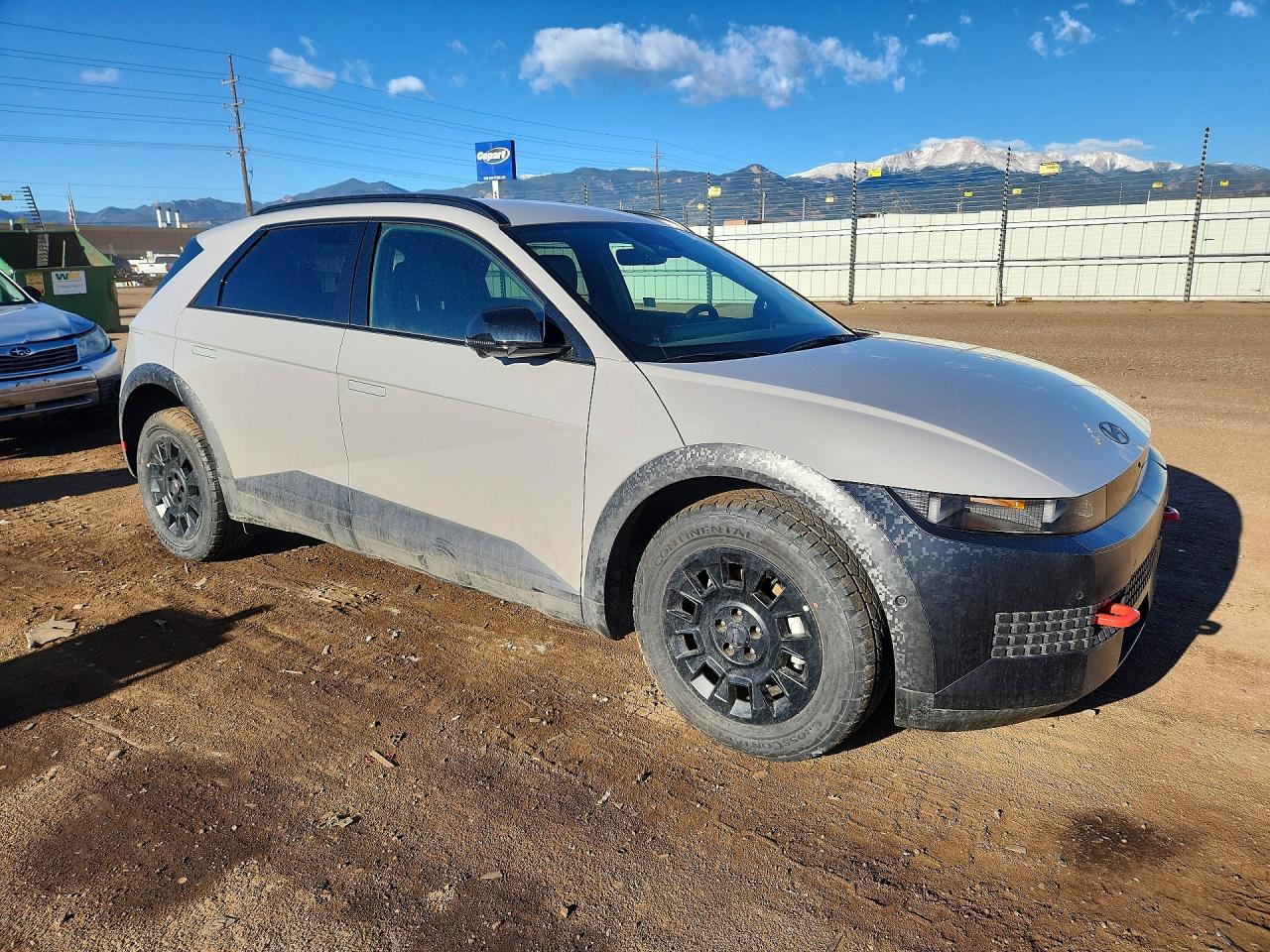 Hyundai Ioniq Xrt