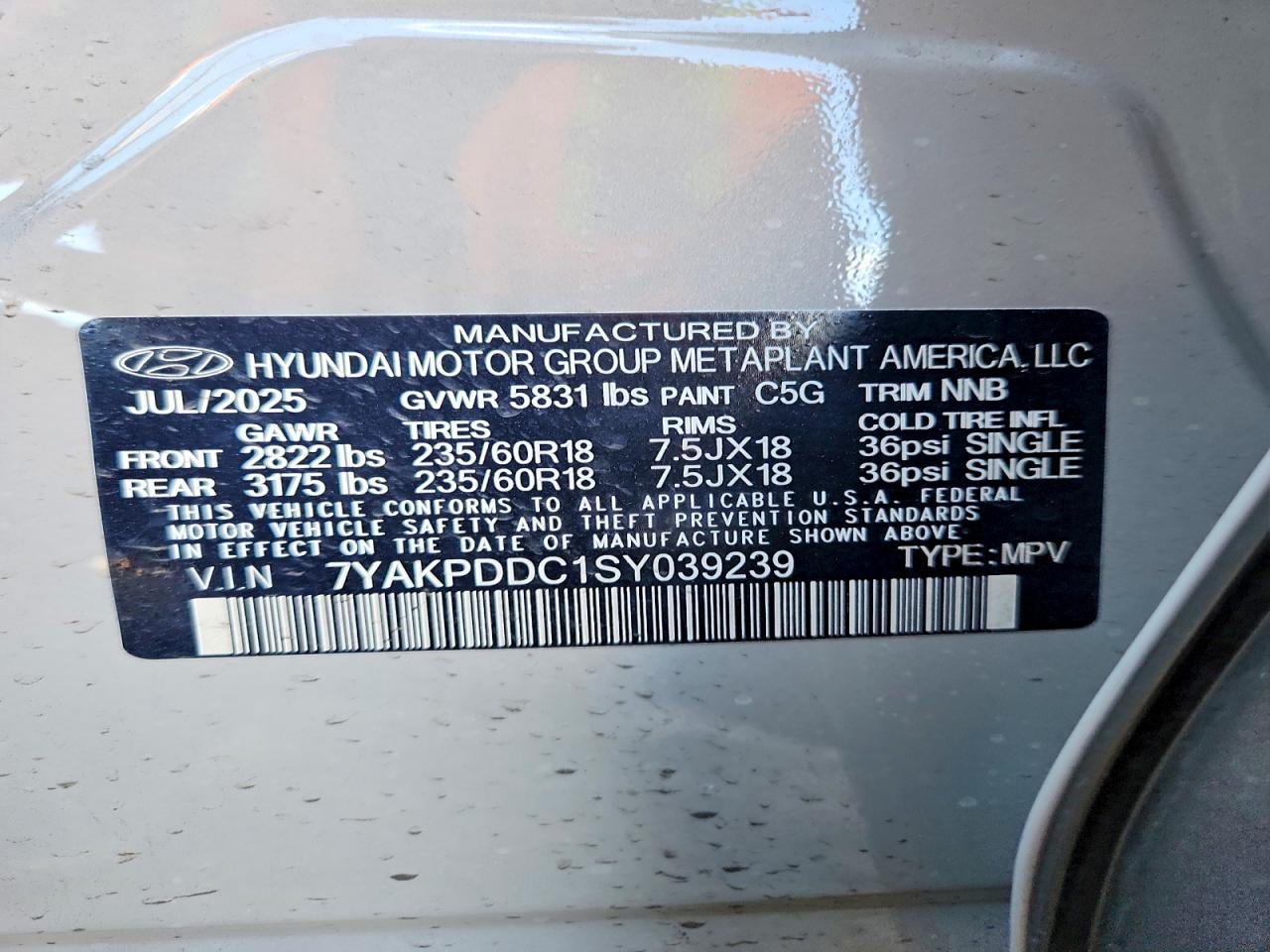 Hyundai Ioniq Xrt