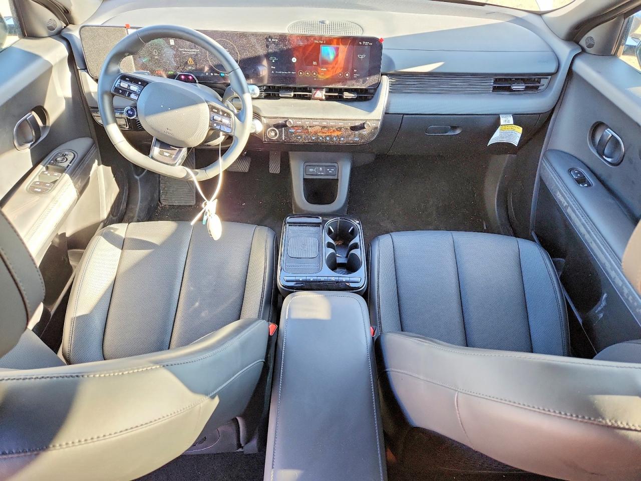 Hyundai Ioniq Xrt