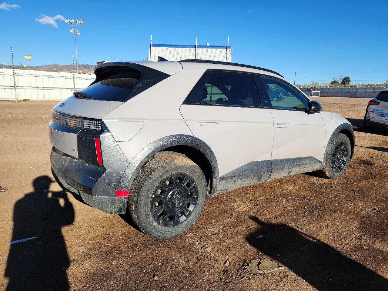 Hyundai Ioniq Xrt