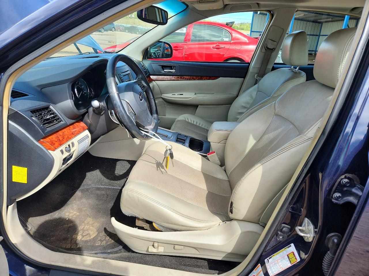 Subaru Legacy 2.5i Limited