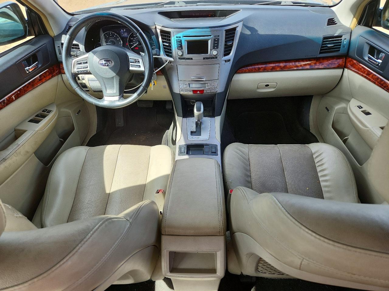 Subaru Legacy 2.5i Limited