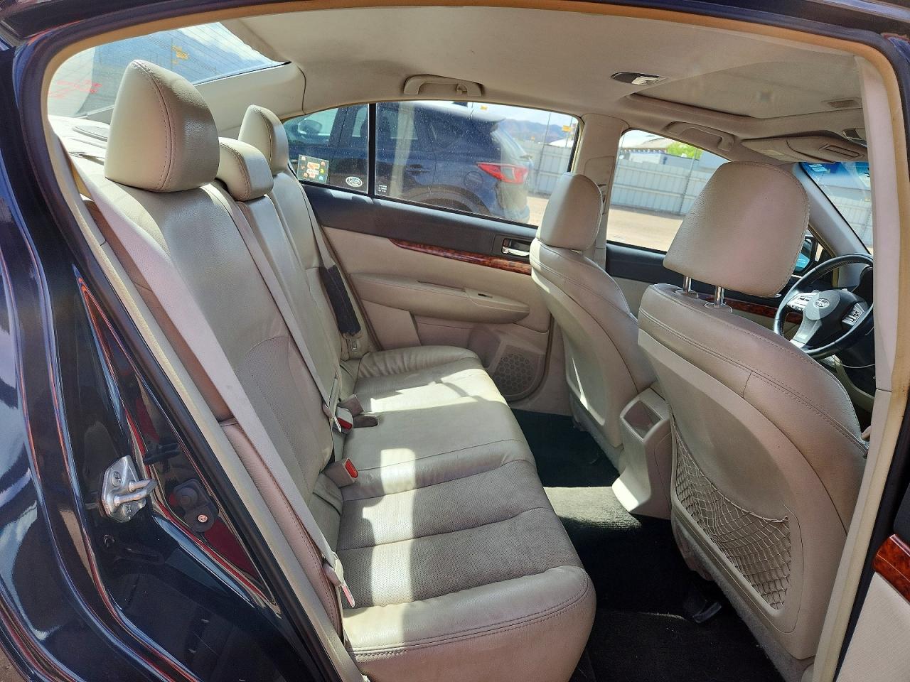 Subaru Legacy 2.5i Limited