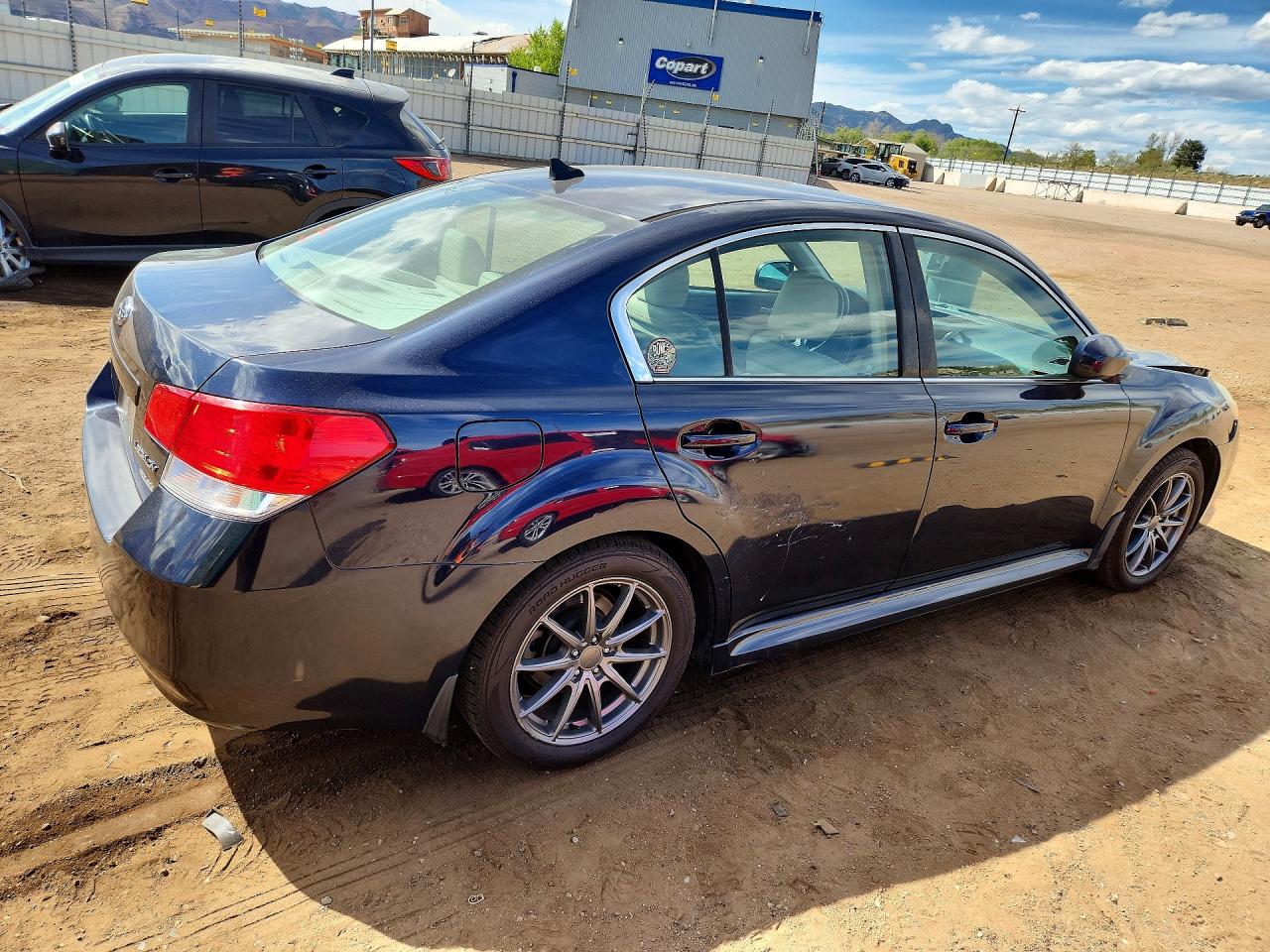 Subaru Legacy 2.5i Limited