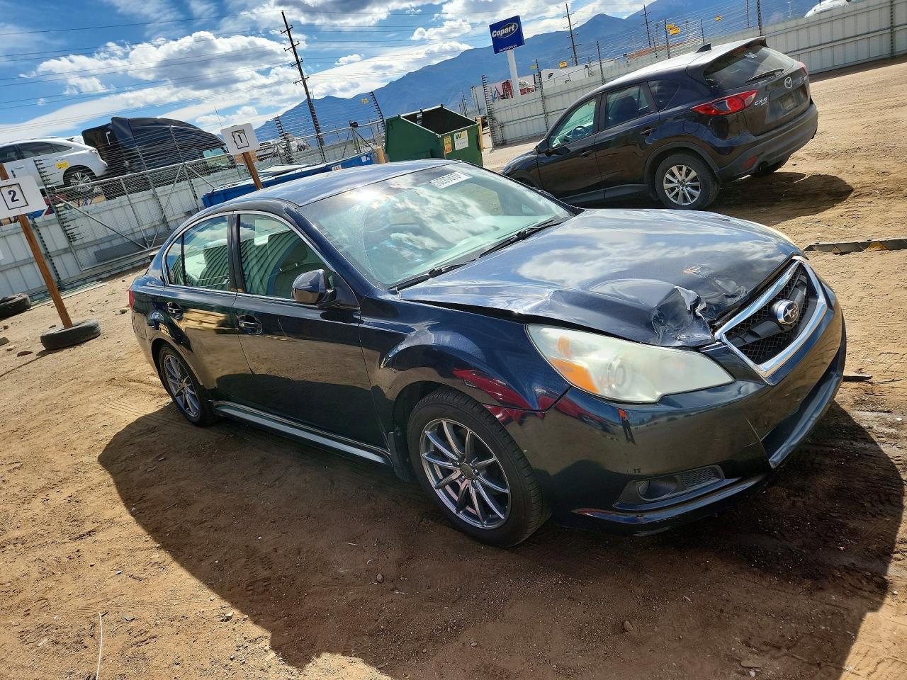 Subaru Legacy 2.5i Limited