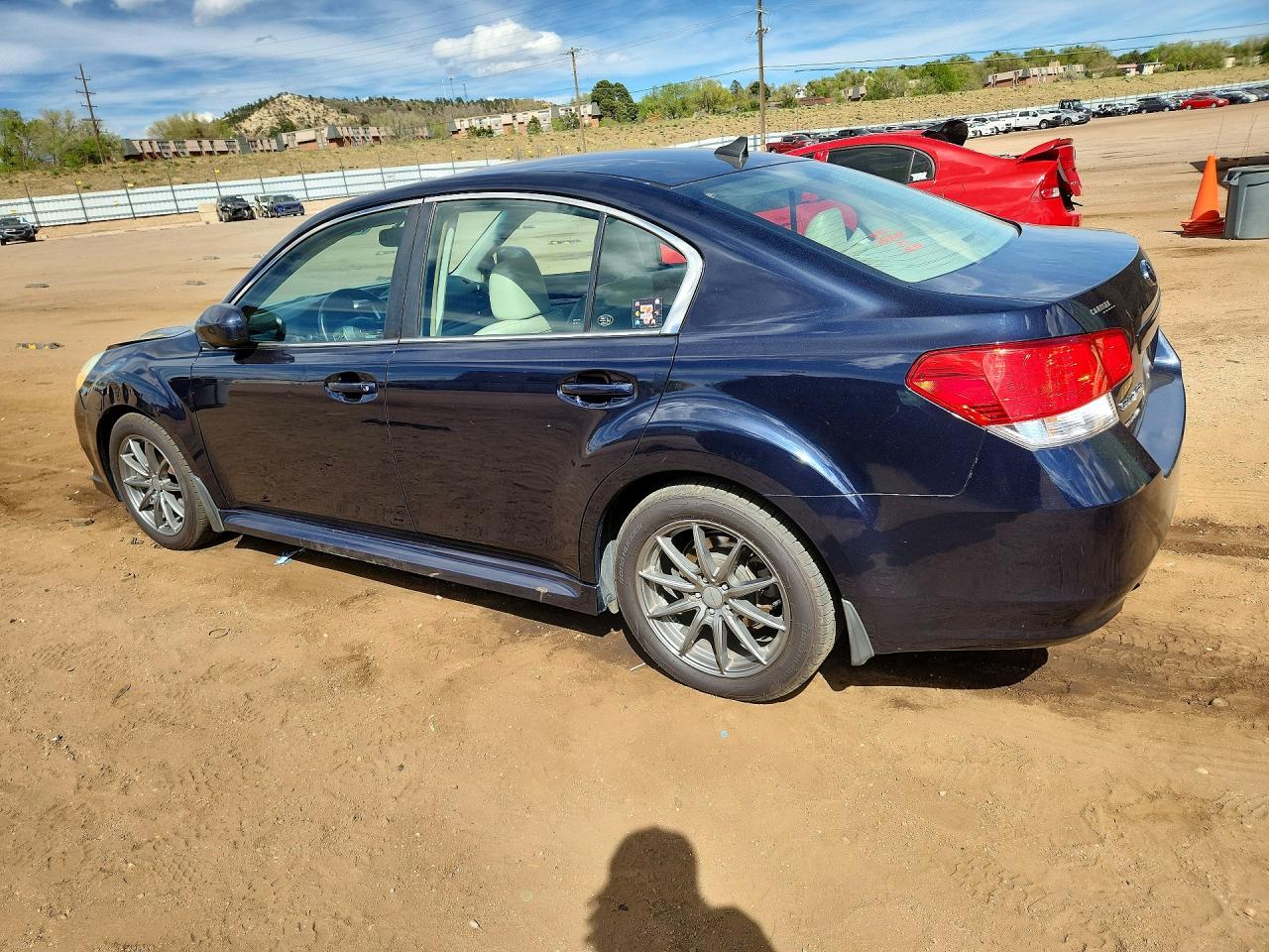 Subaru Legacy 2.5i Limited