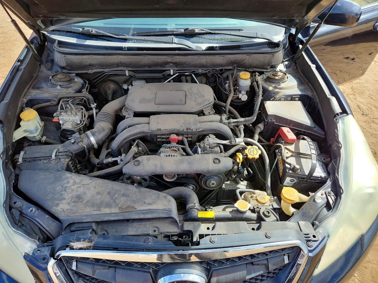 Subaru Legacy 2.5i Limited