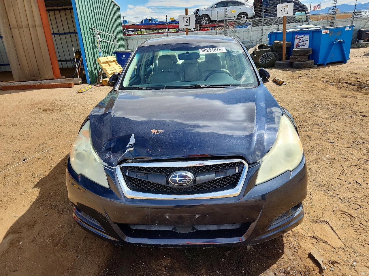Subaru Legacy 2.5i Limited
