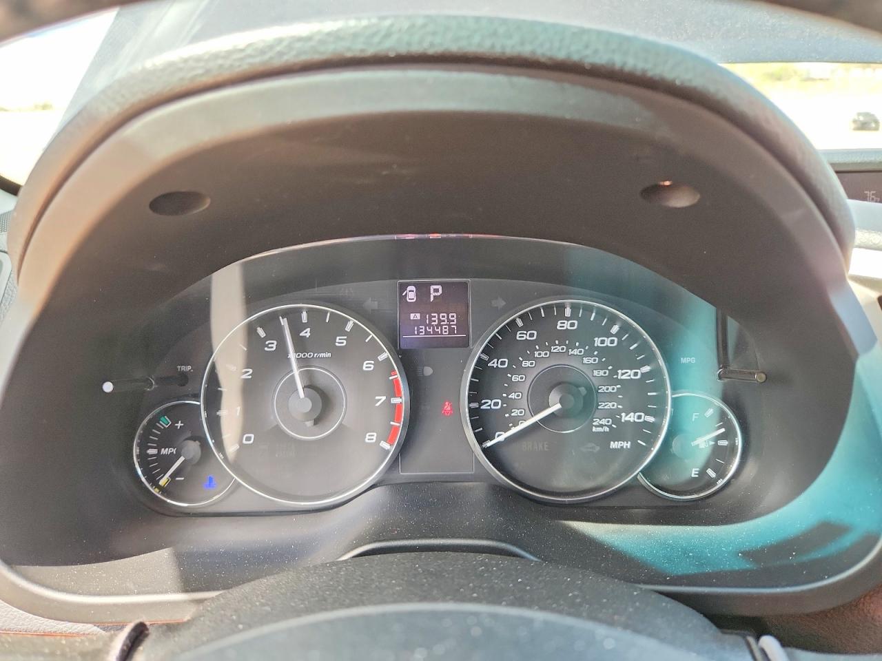 Subaru Legacy 2.5i Limited