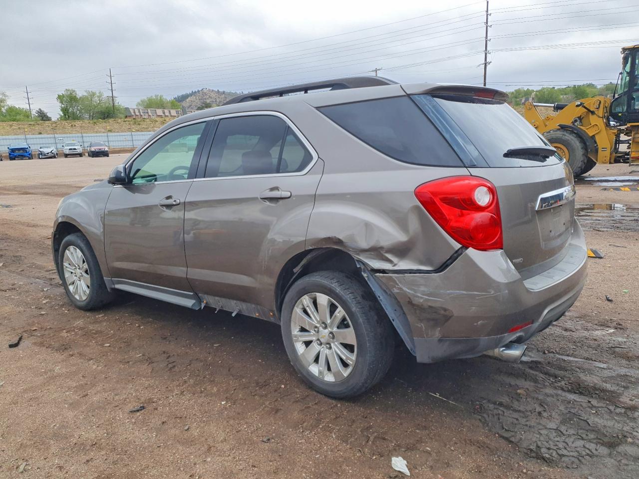 Chevrolet Equinox Lt