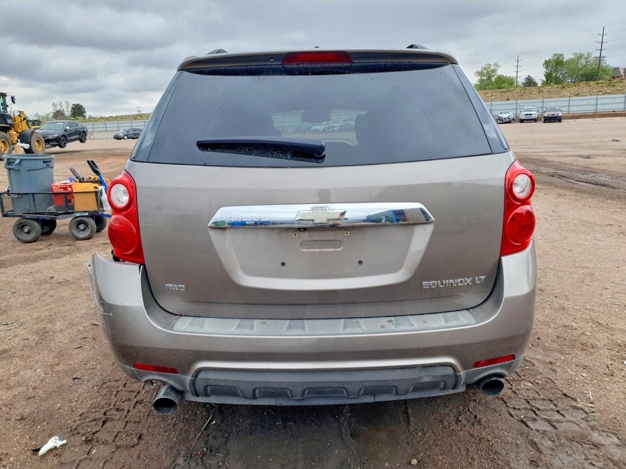 Chevrolet Equinox Lt