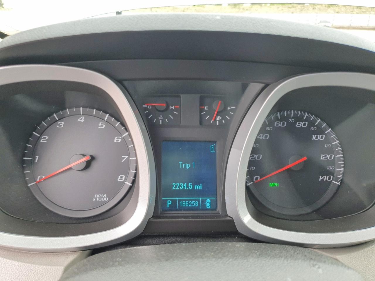 Chevrolet Equinox Lt