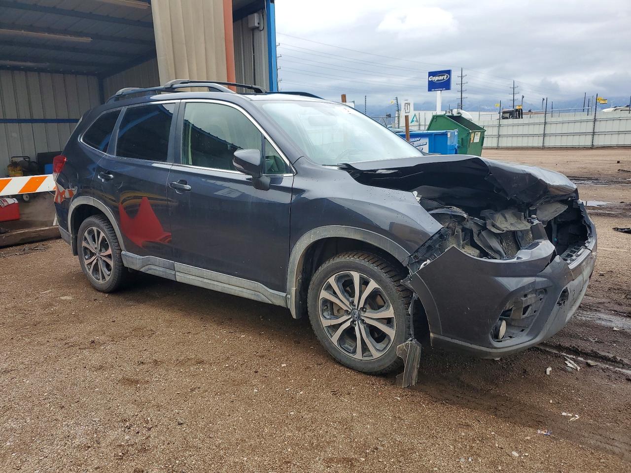 Subaru Forester Limited