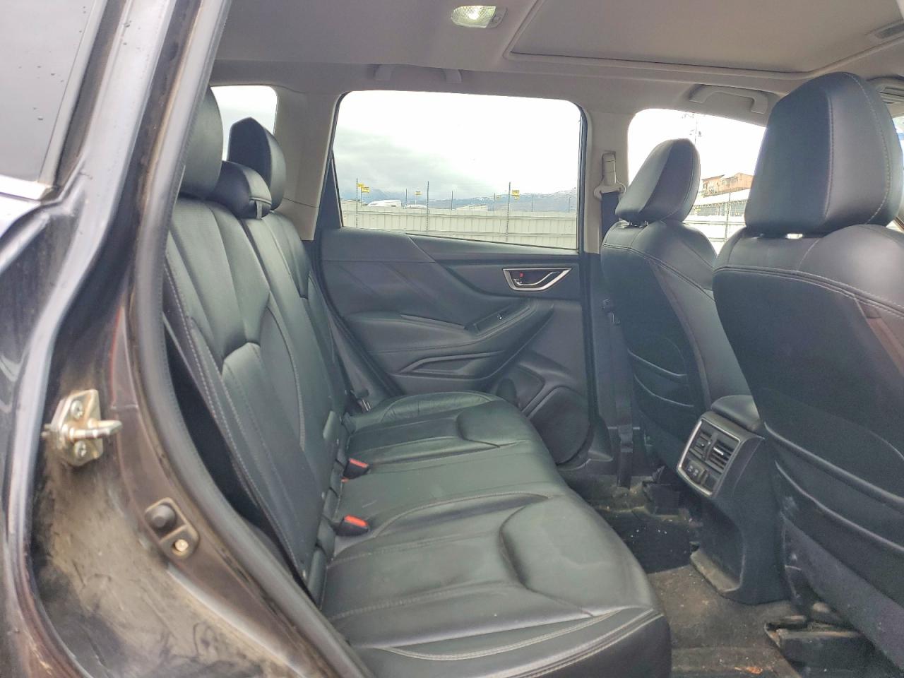 Subaru Forester Limited