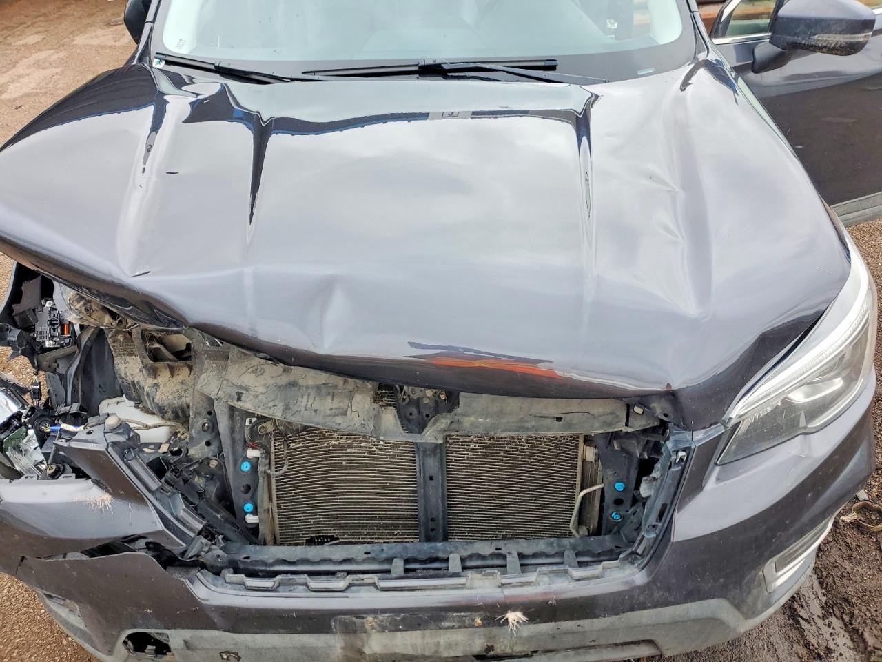 Subaru Forester Limited