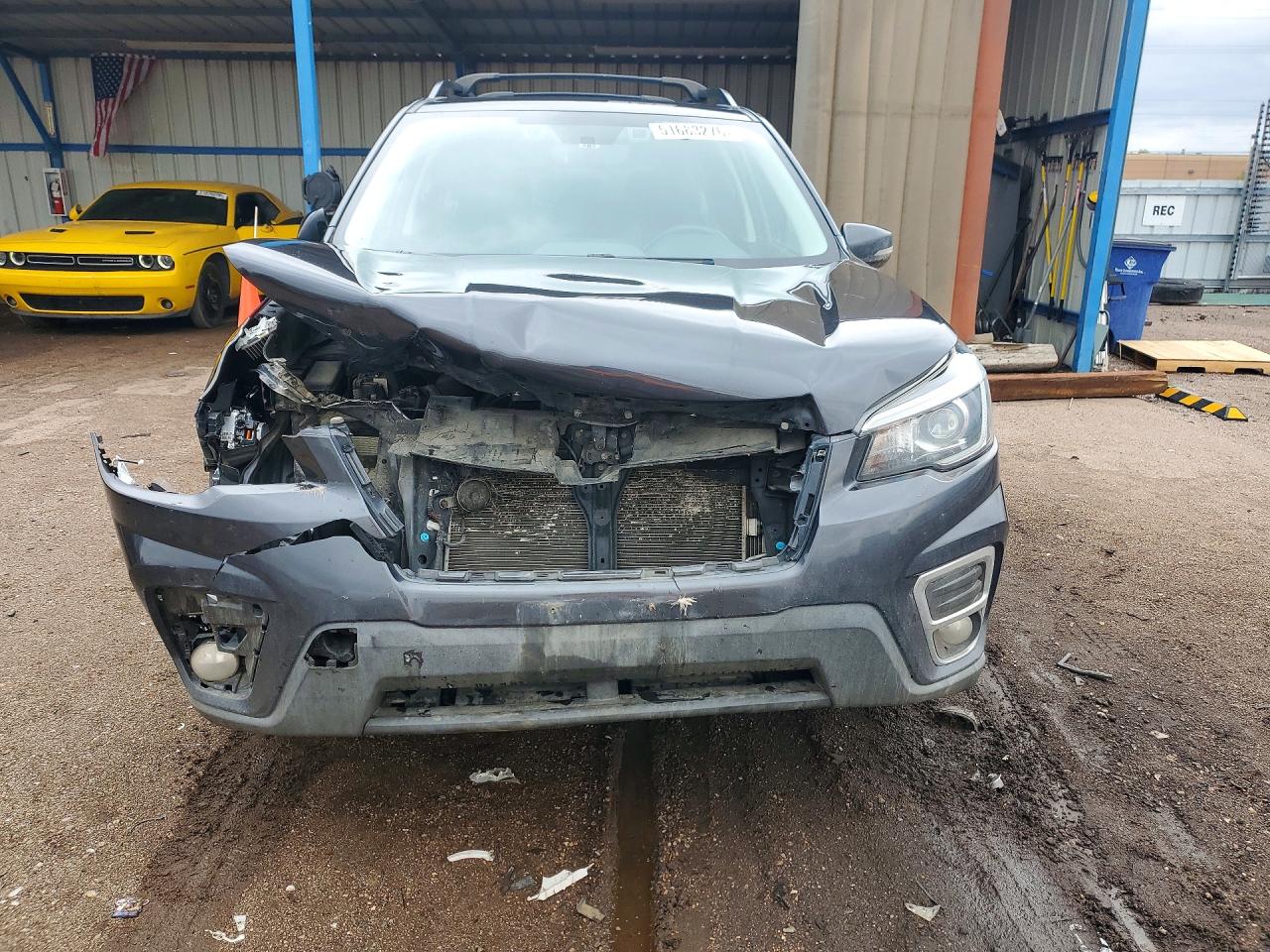 Subaru Forester Limited