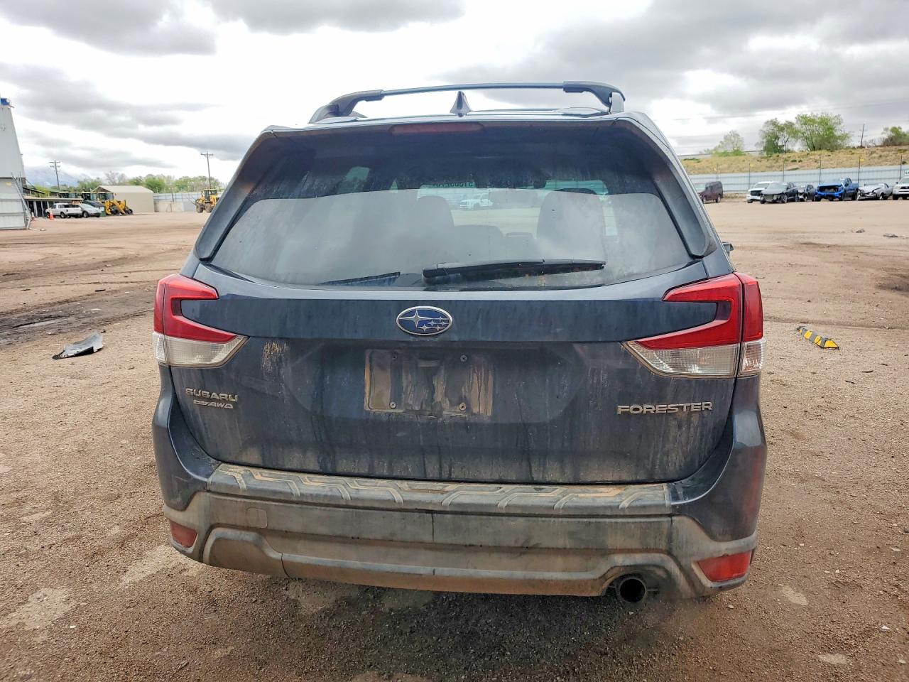 Subaru Forester Limited