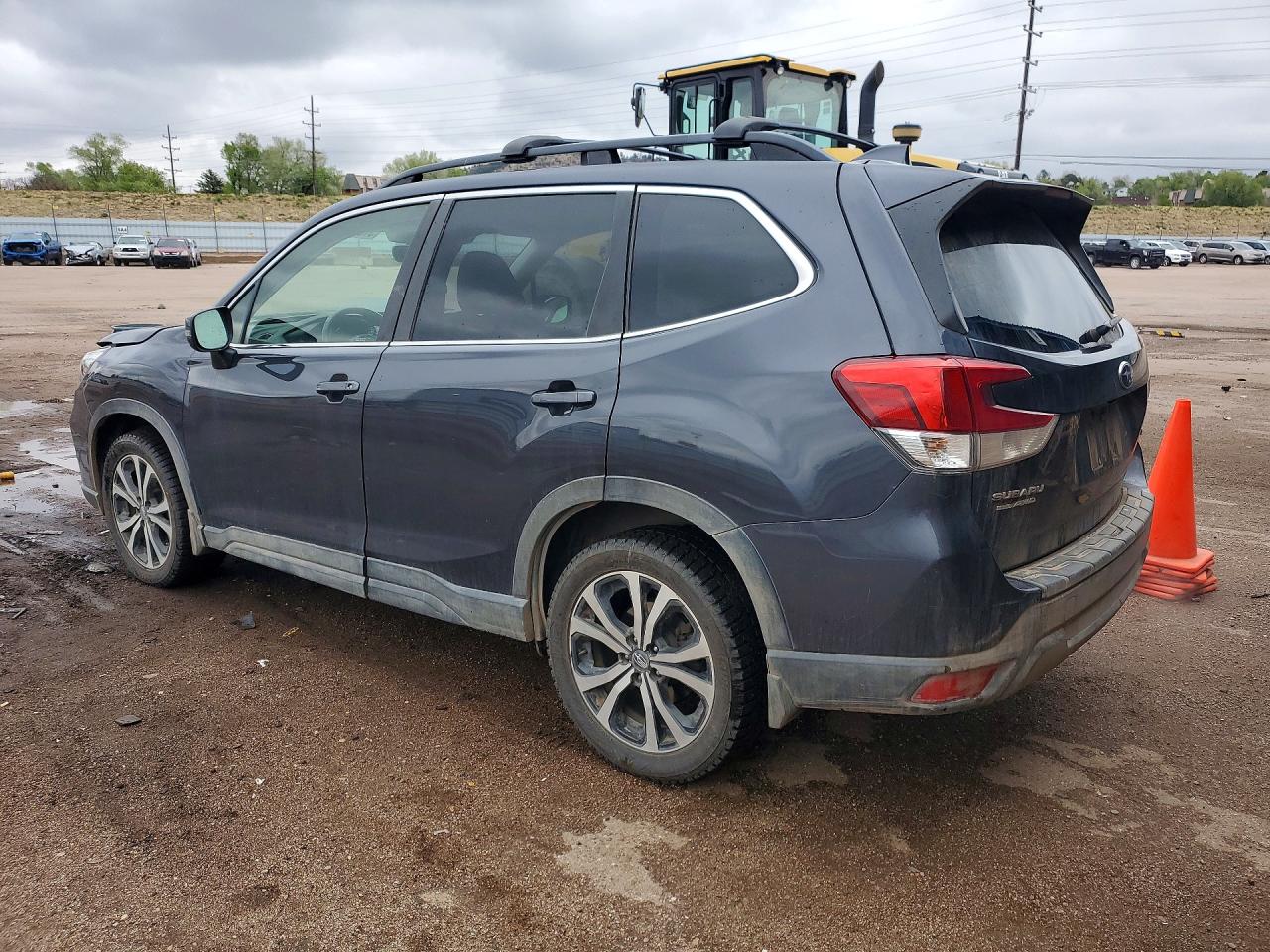 Subaru Forester Limited