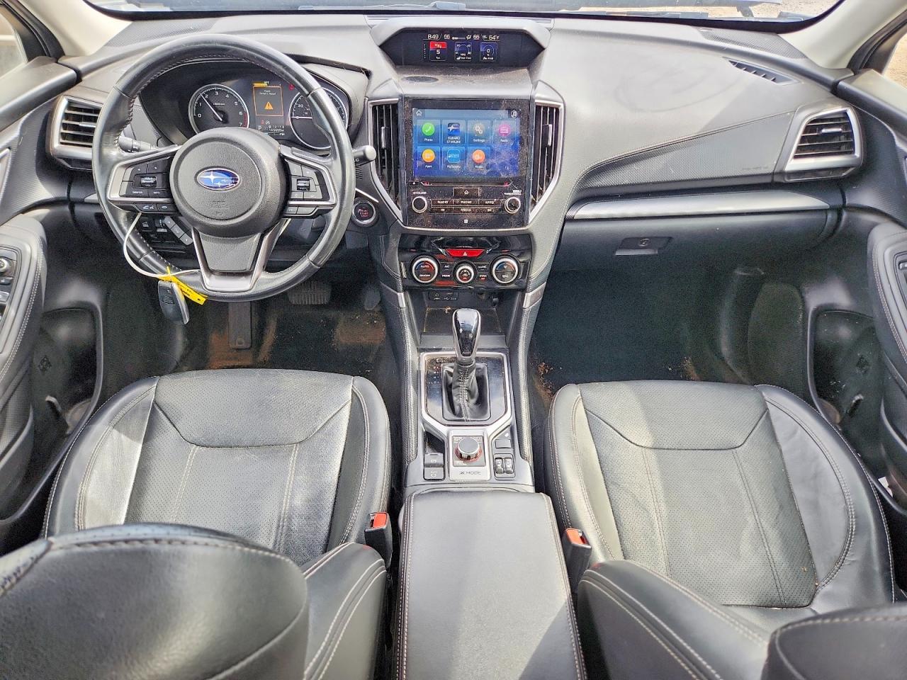 Subaru Forester Limited
