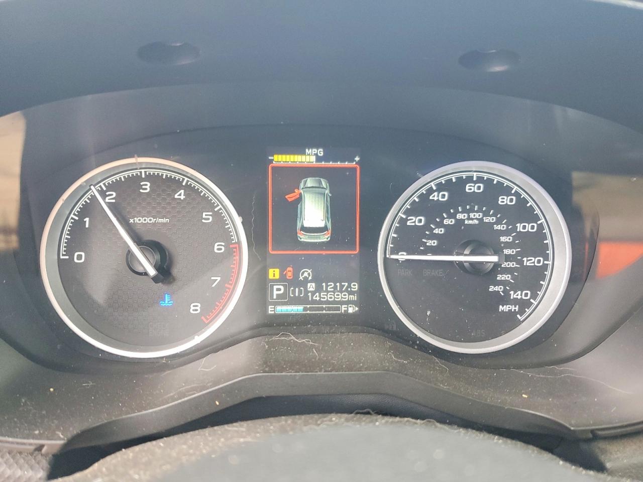 Subaru Forester Limited