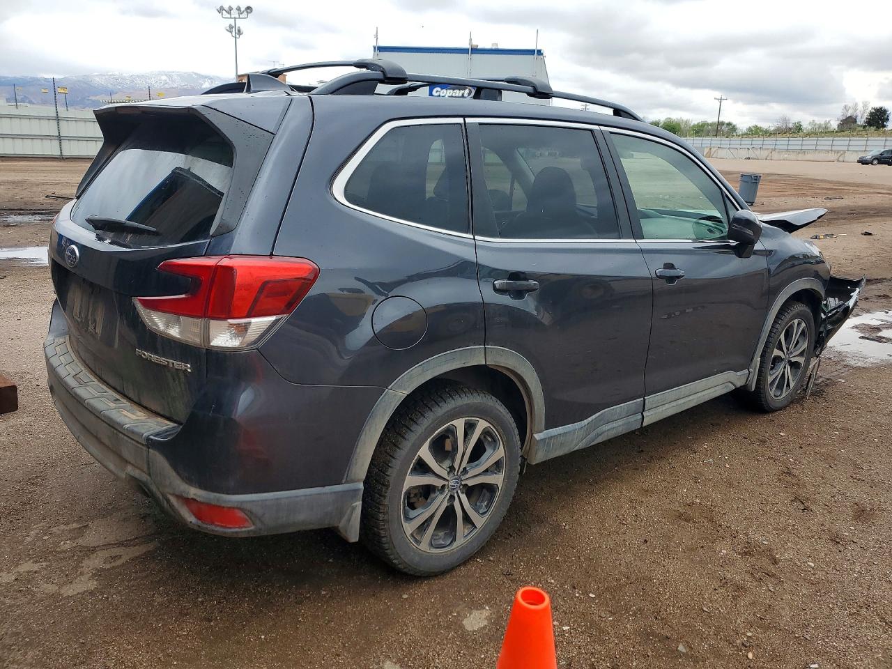 Subaru Forester Limited