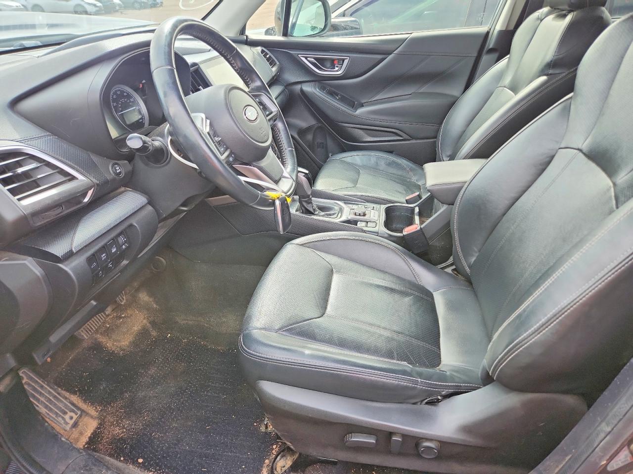 Subaru Forester Limited