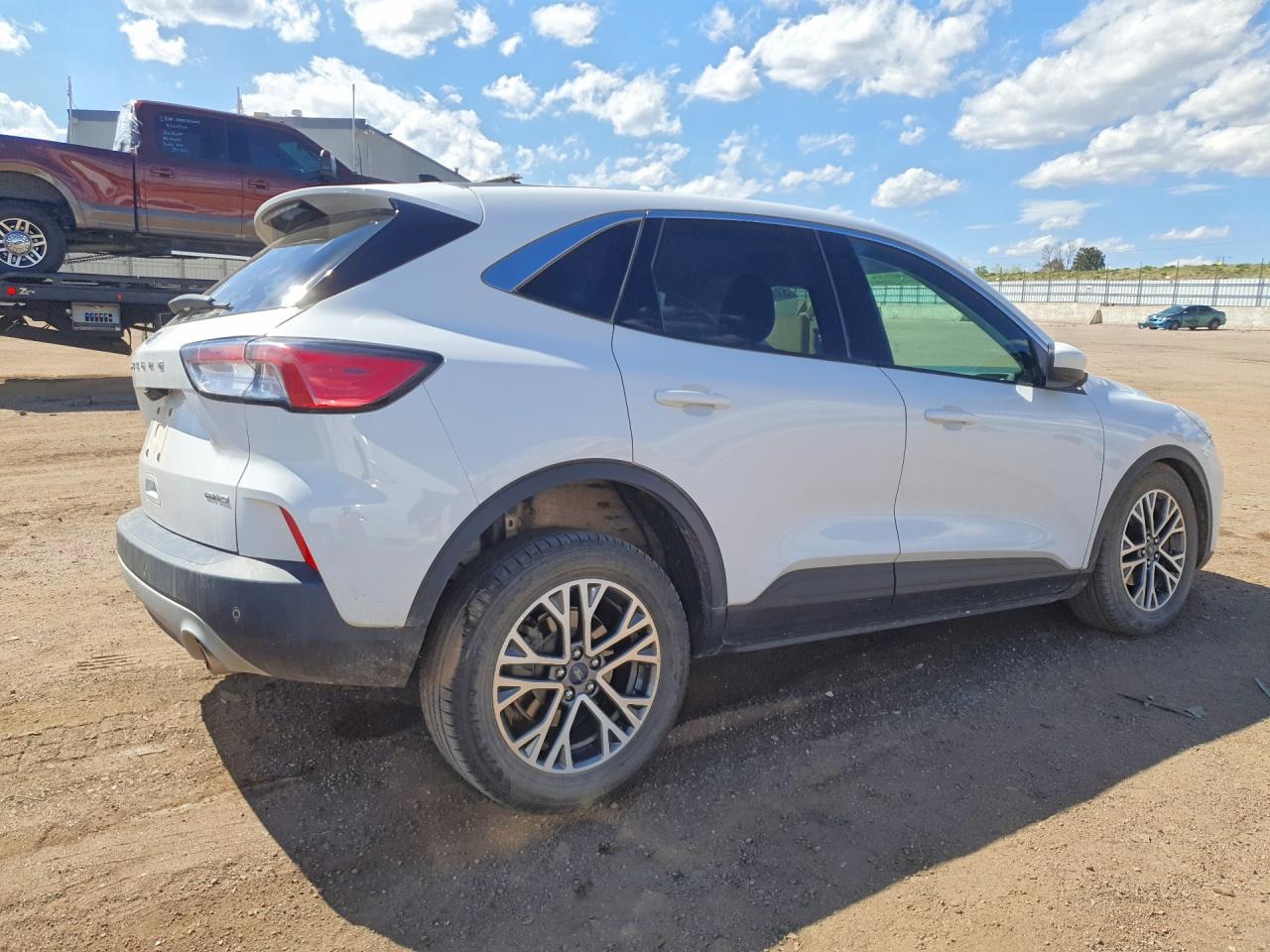 Ford Escape Sel