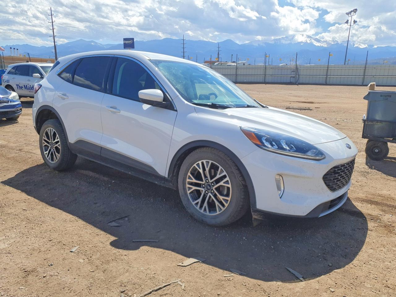 Ford Escape Sel