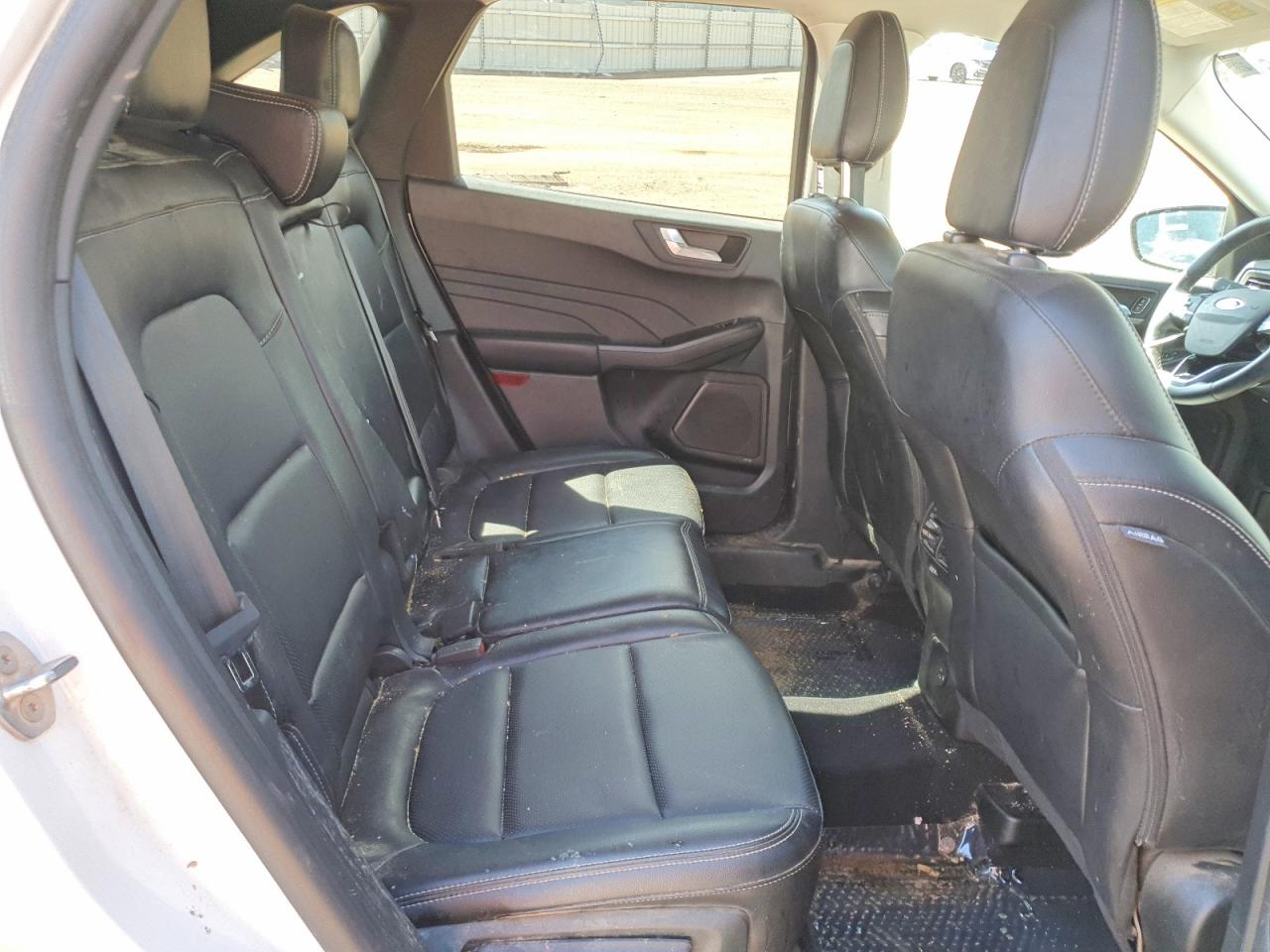 Ford Escape Sel