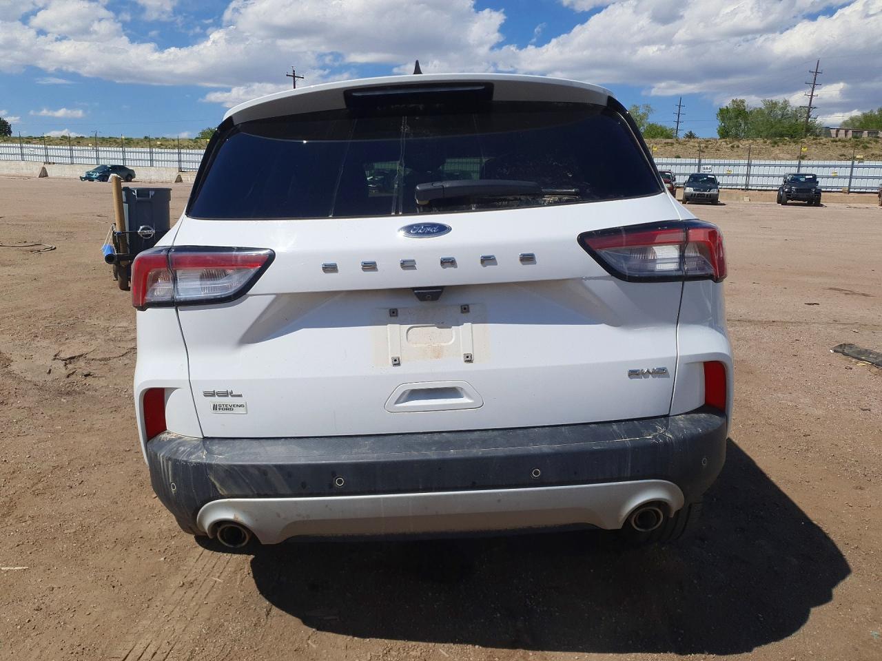 Ford Escape Sel