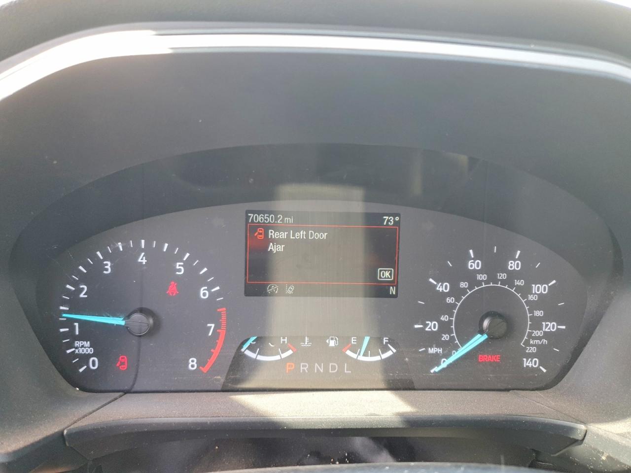 Ford Escape Sel