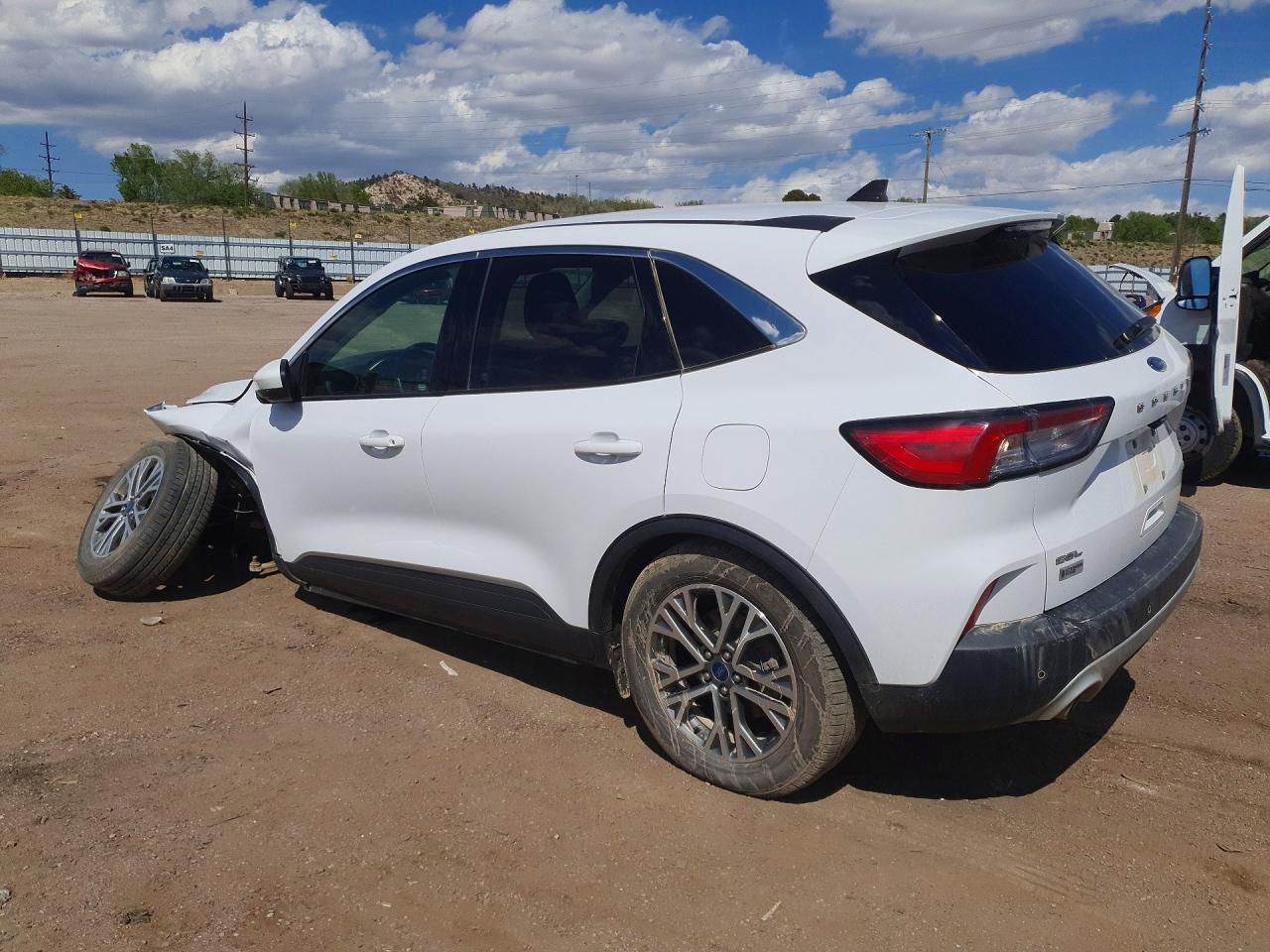 Ford Escape Sel