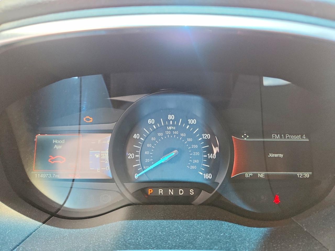 Ford Edge Titanium