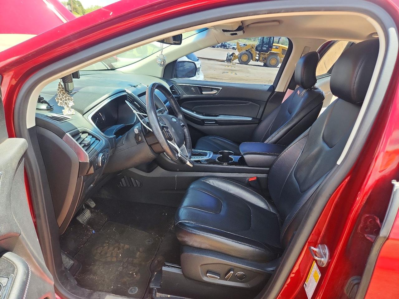 Ford Edge Titanium