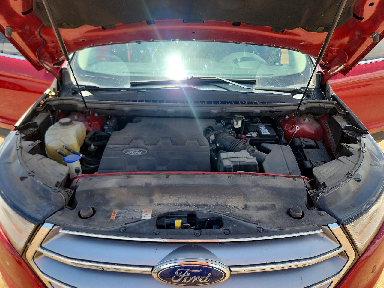 Ford Edge Titanium