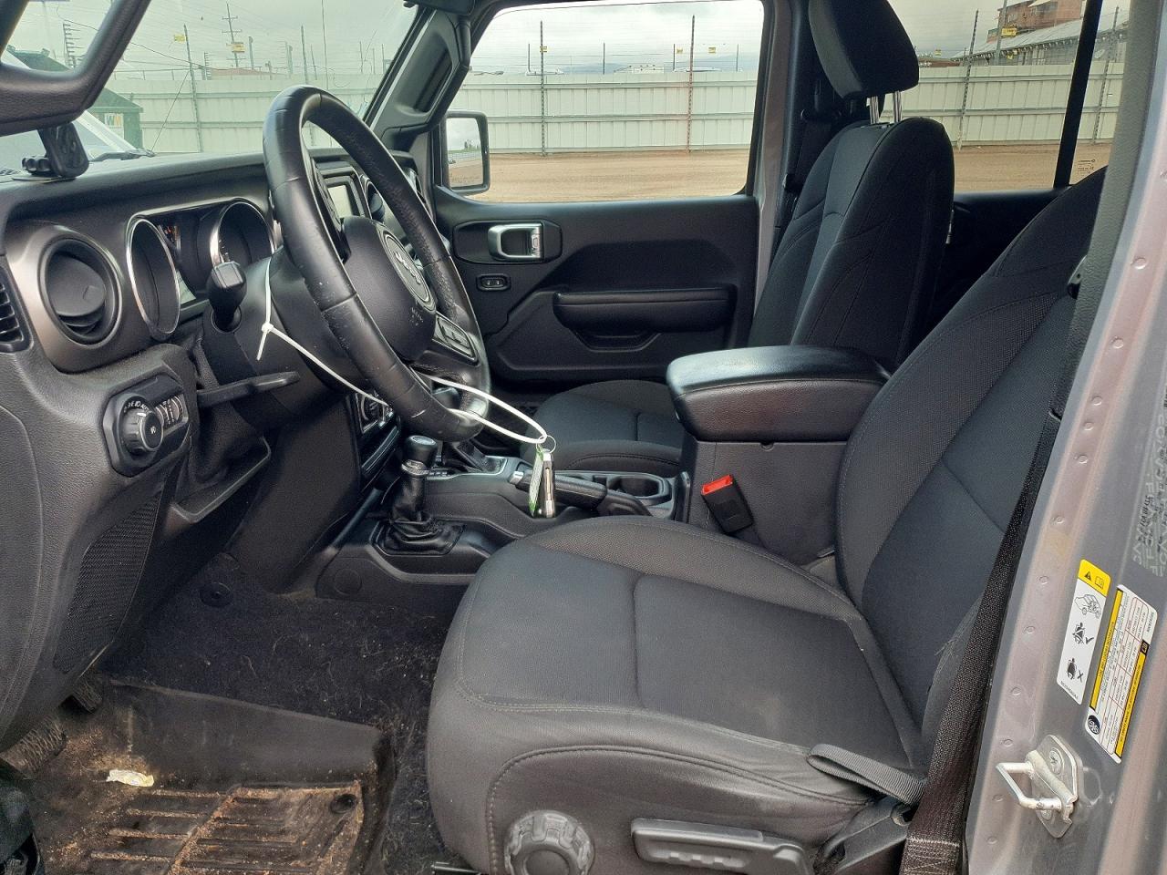 Jeep Wrangler Sport