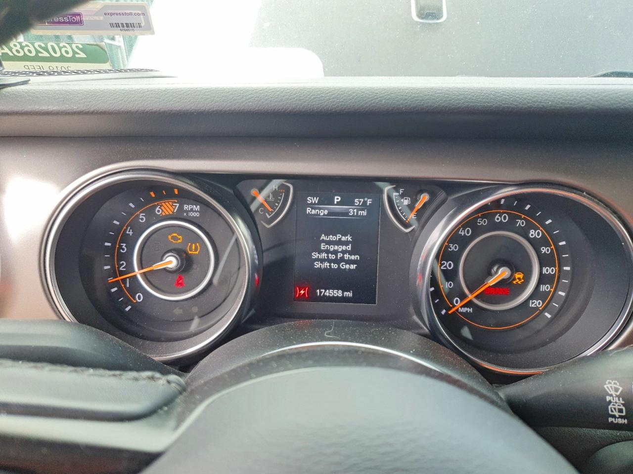 Jeep Wrangler Sport