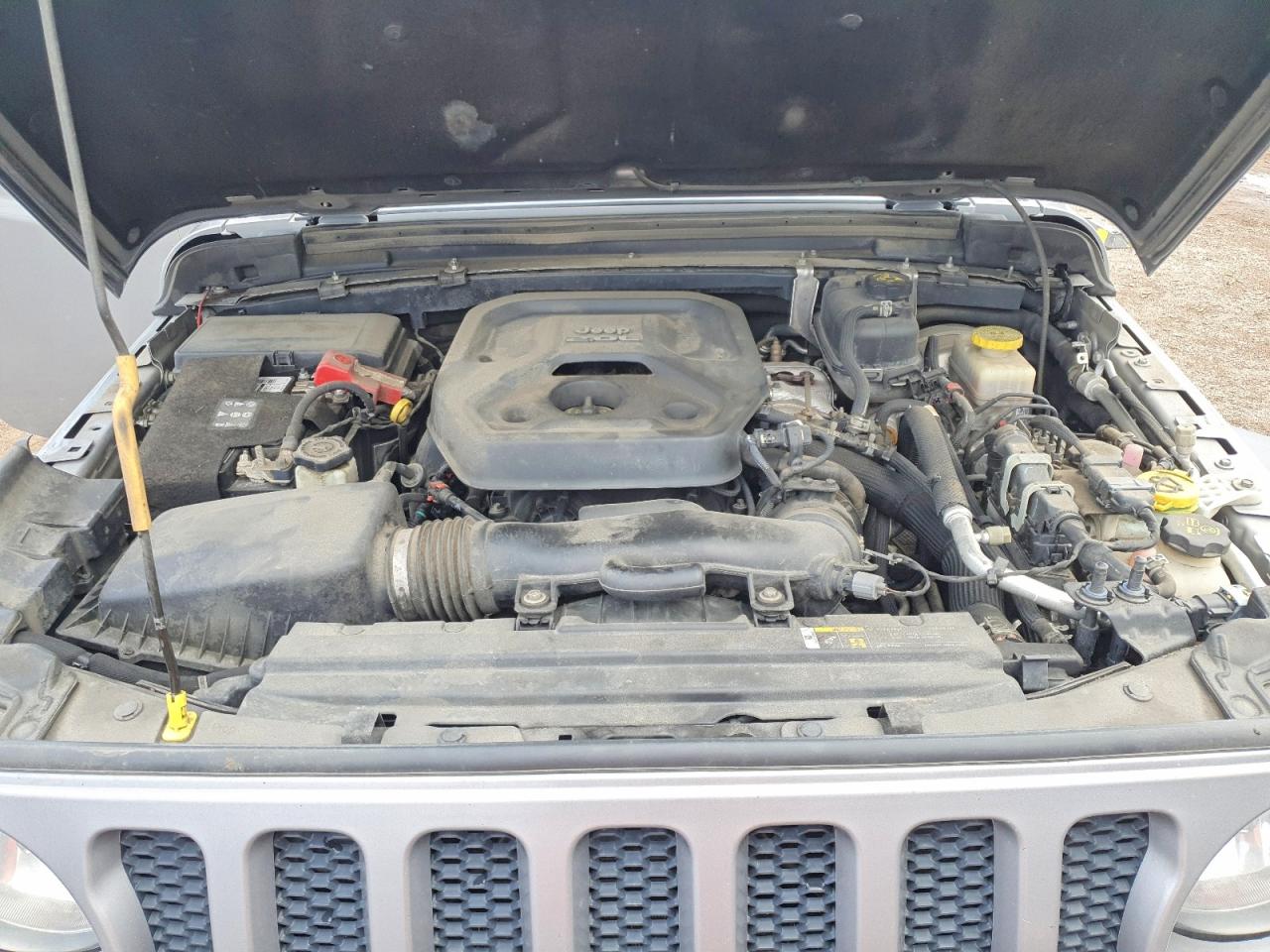 Jeep Wrangler Sport