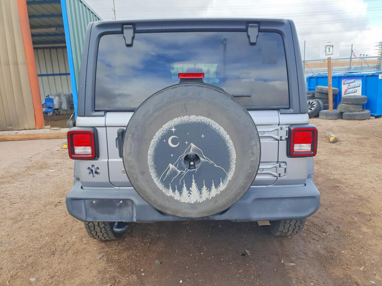 Jeep Wrangler Sport