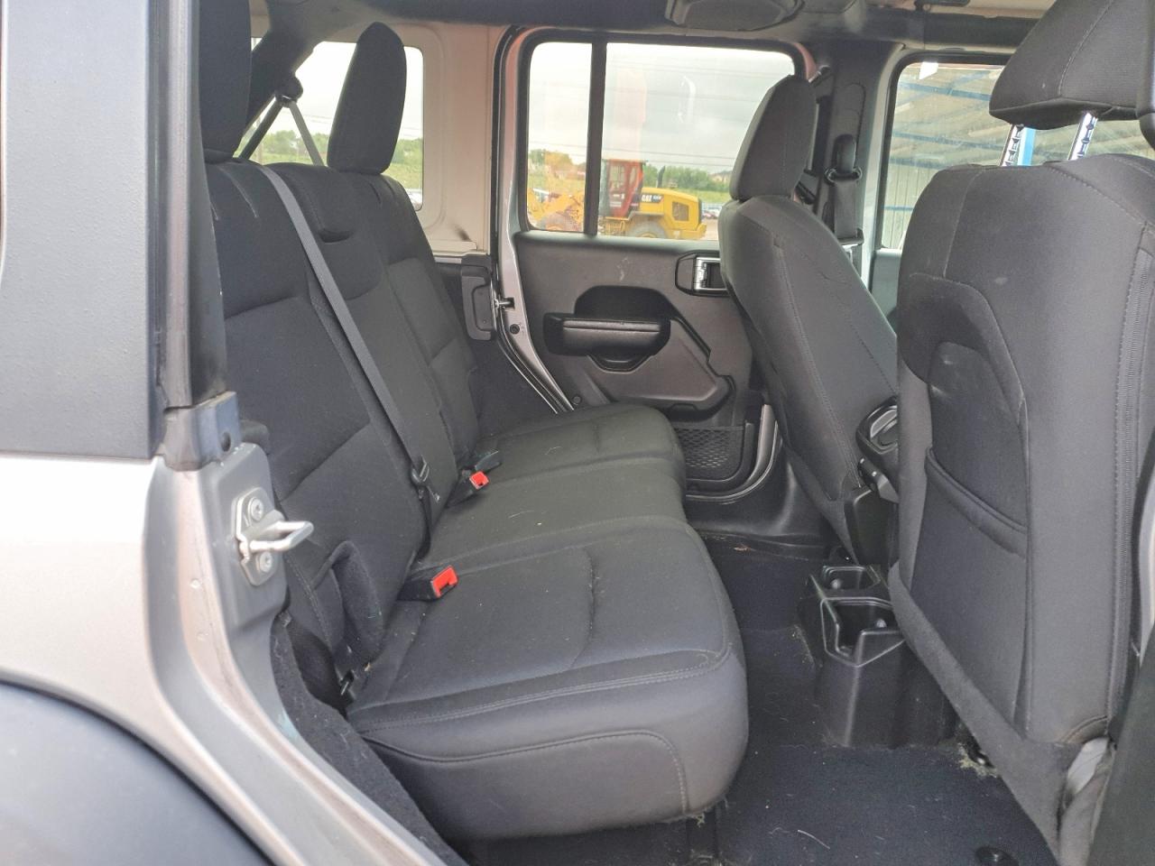 Jeep Wrangler Sport