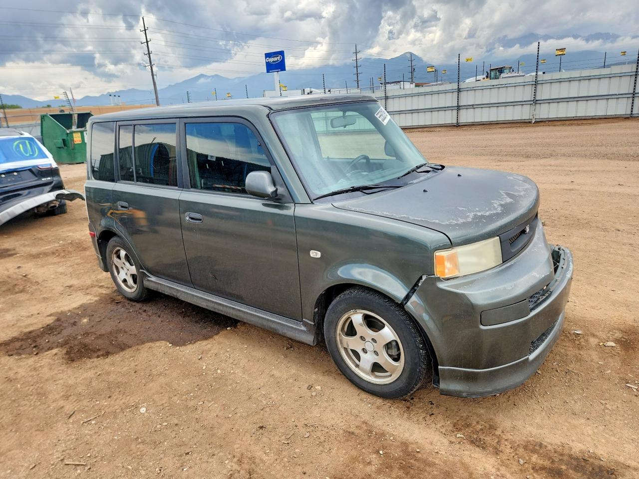 Scion Scion