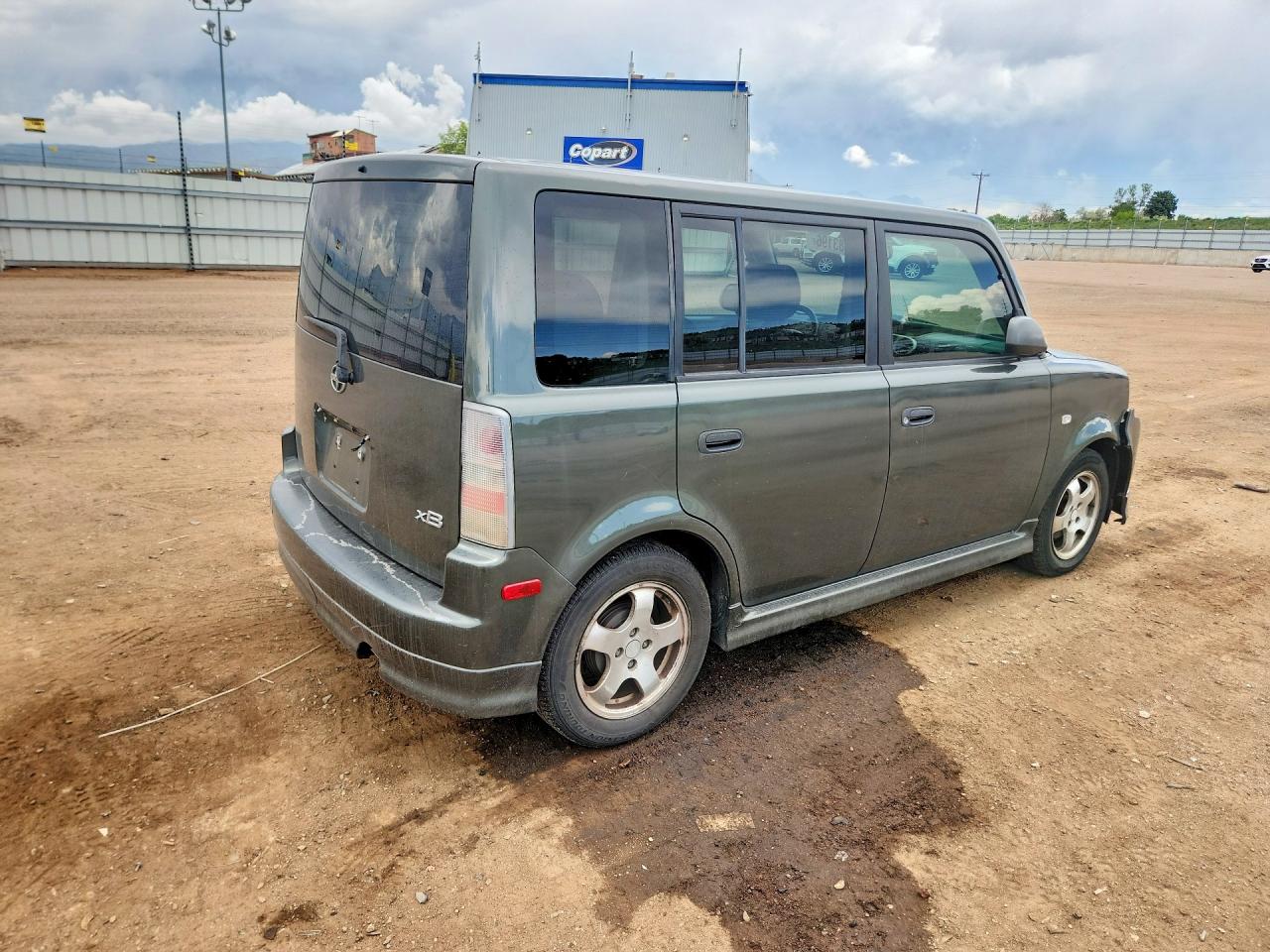 Scion Scion