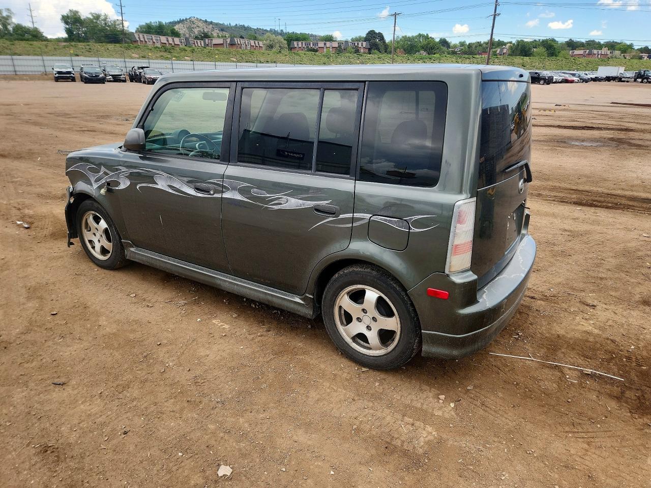 Scion Scion