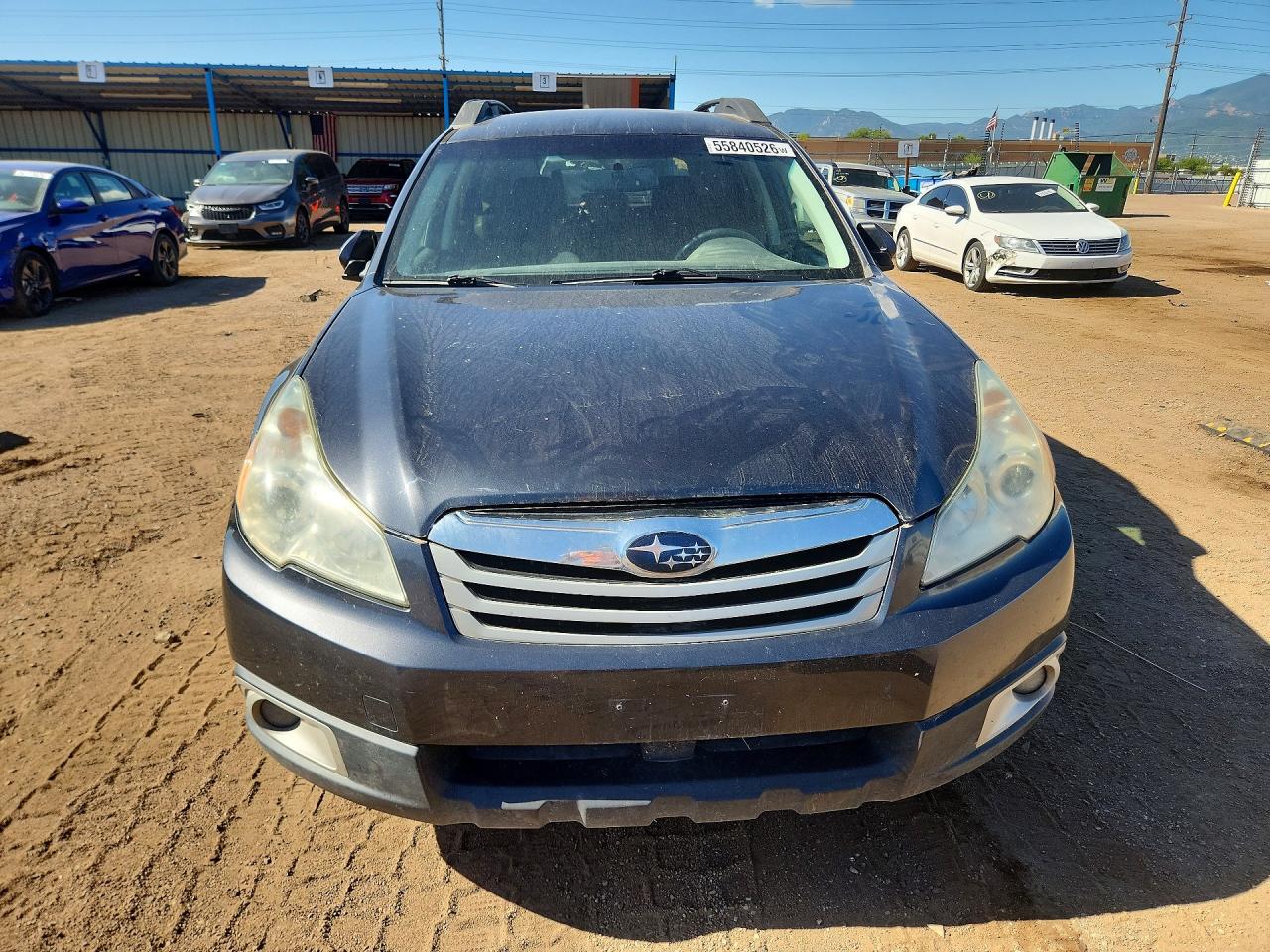 Subaru Outback 2.5i Premium