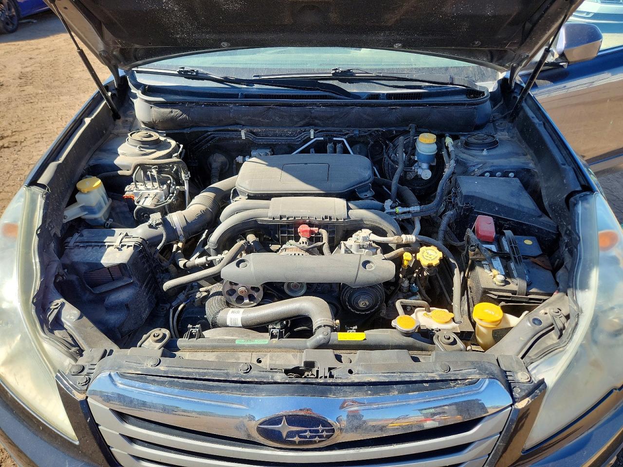 Subaru Outback 2.5i Premium