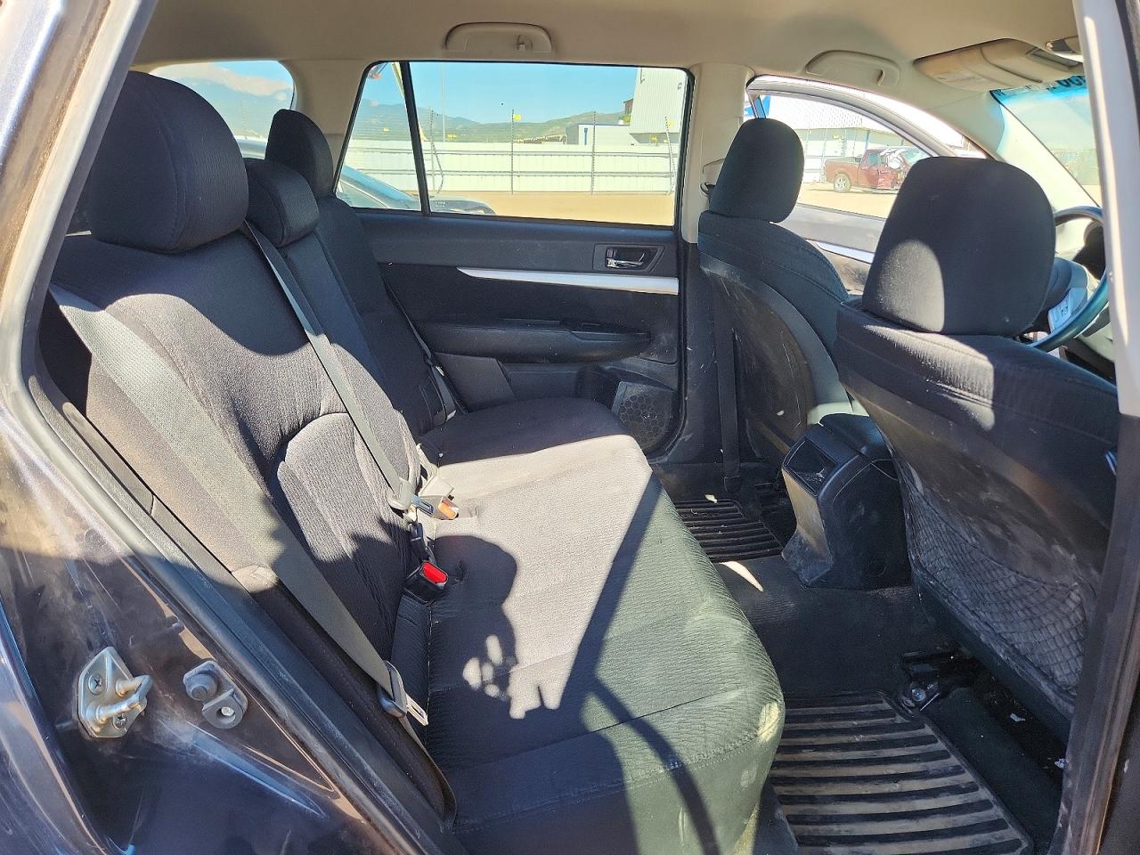 Subaru Outback 2.5i Premium