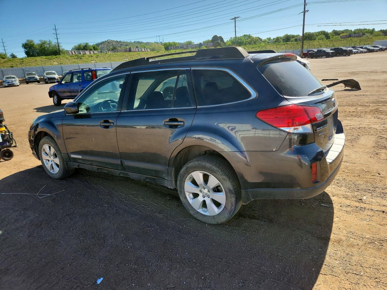 Subaru Outback 2.5i Premium