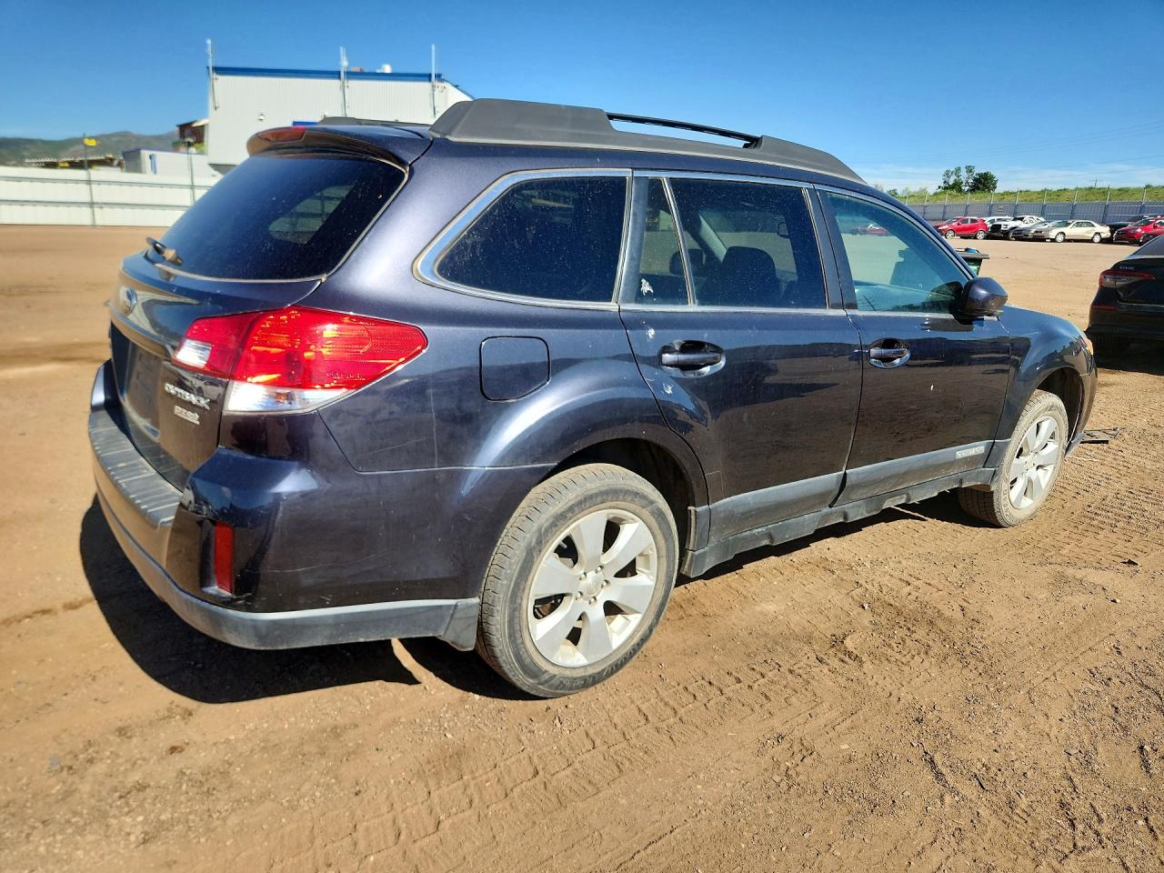 Subaru Outback 2.5i Premium