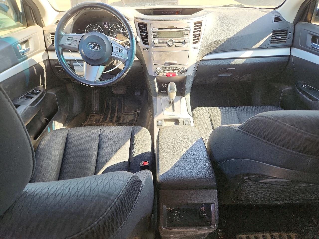 Subaru Outback 2.5i Premium