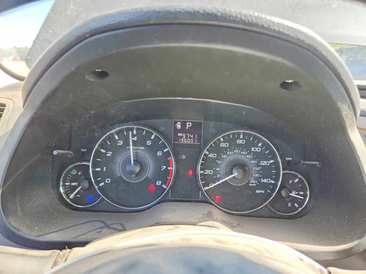 Subaru Outback 2.5i Premium